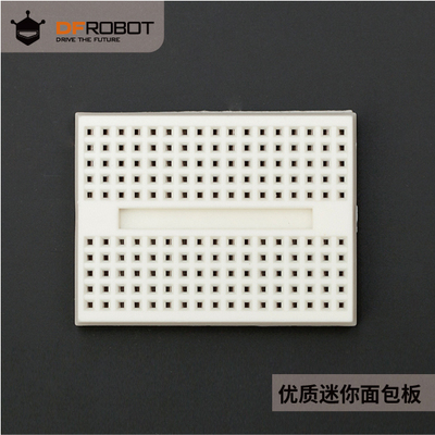 适用Arduino优质迷你面包板MiniSelf adhesive breadboard