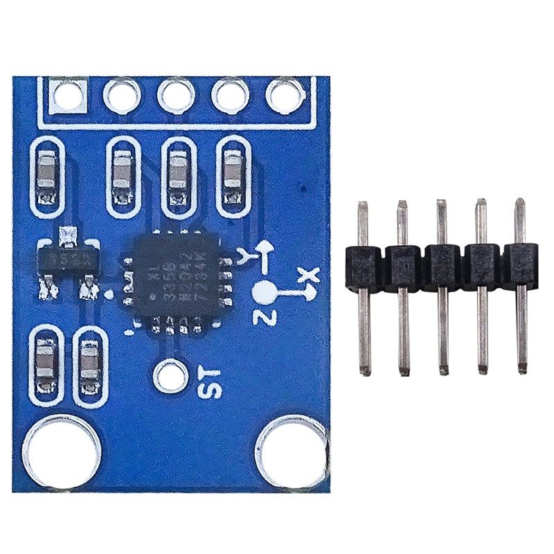 GY-61 ADXL335模块 三轴加速度 倾斜角度模块 替代MMA7260