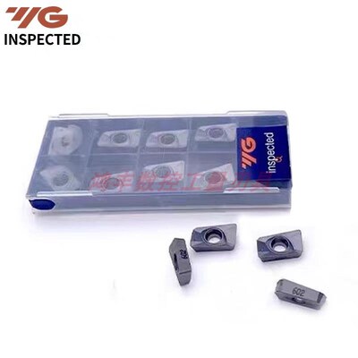 韩国YG U钻刀片 WCMX030208/050308/06T308/080412 YG602 /040208