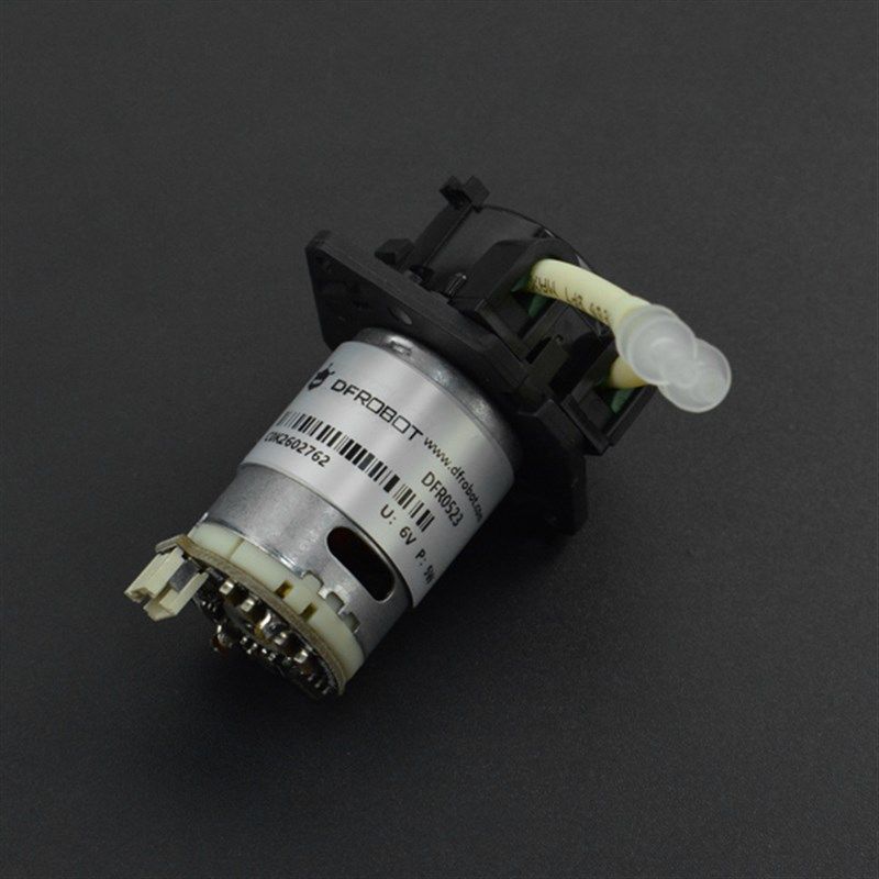 DFRobot Gravity:蠕动泵