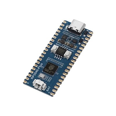 树莓派RP2040双核处理器 兼容PICO升级版 4MB/16MB Flash