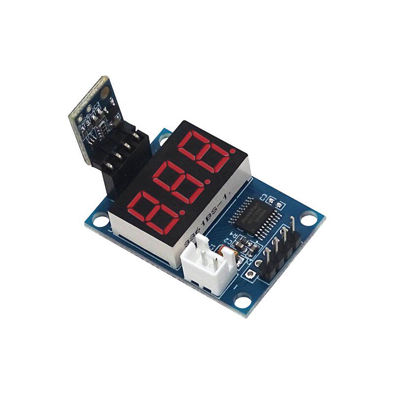 VL53L0X激光测距模块 ToF测距 飞行时间测距传感器模块