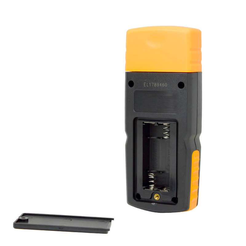 标智GM605木材水分测试仪纸箱地板含水率湿度测量仪检测仪测湿仪