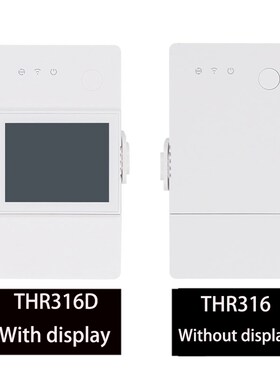 THR316D/THR316 16A Wifi智能温湿度开关控制恒温湿度器
