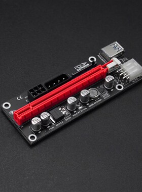 PCIEx1转PCIEx16转接卡