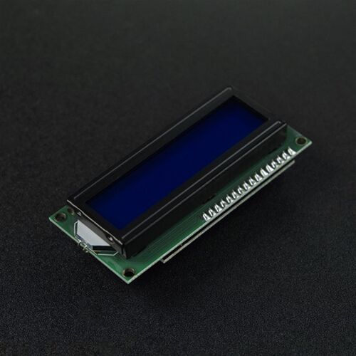 DFRobot I2C LCD1602字符液晶显示器蓝屏兼容Arduino Gadgeteer