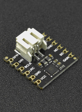 DFRobot MAX98357 I2S功放模块