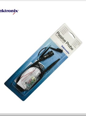 Tektronix泰克TPP0101 TPP0201示波器电压探头 无源探头KEDF56