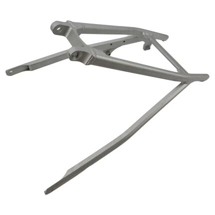 适用KTM EXC XC SXF恒舰S5Z300开禧卒玛K8副车架铝合金后车架尾段