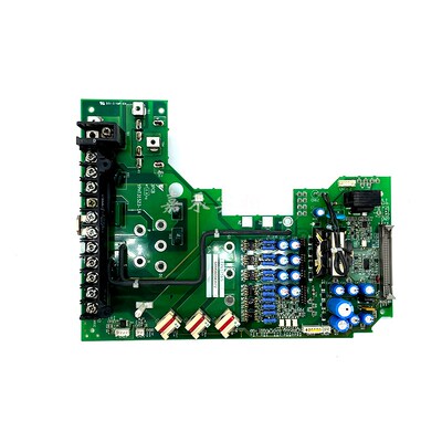 安川变频器驱动板F7 400V 15KW ETP617165 YPHT31523-2A实物