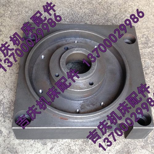 沈阳机床配件 CAK6140 CAK4085 SLD90-4 原厂精诚数控刀架底座