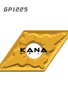 数控刀片 DNMG150404/150408/150412-QM GP1225 110404/110408