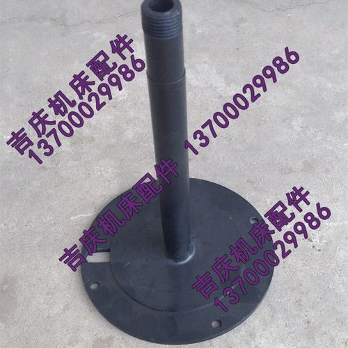 瓦房店数控刀架配件 精诚数控刀架立柱 AK211064 中心轴 定轴