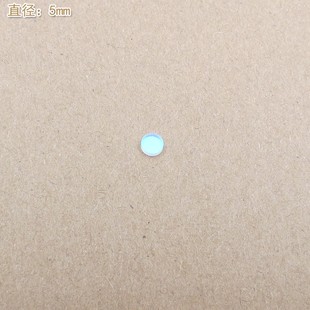 600nm 进口玻璃镀膜通光镜片尺寸可定制 850nm通过滤光片红光高透