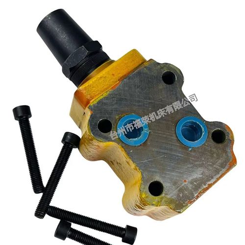 陕西机床秦川格兰德M131W/ME1332A/ME1432B外圆磨床溢流阀调压阀