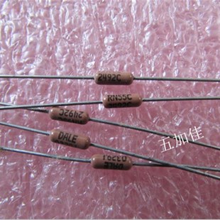 24.9K 0.25% 高精金属膜电阻 10个 进口原装 RN55C2492C