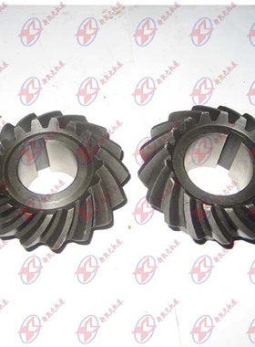 上海机床Y38-1-52215/32201螺旋伞齿轮Z17/17/20CRTM  滚齿机配件