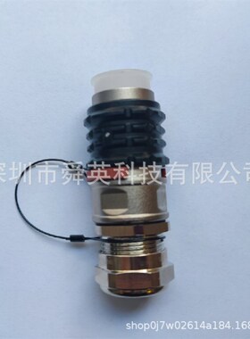 Amphenol安费诺EX40306EM连接器原装接插件重载高压插头