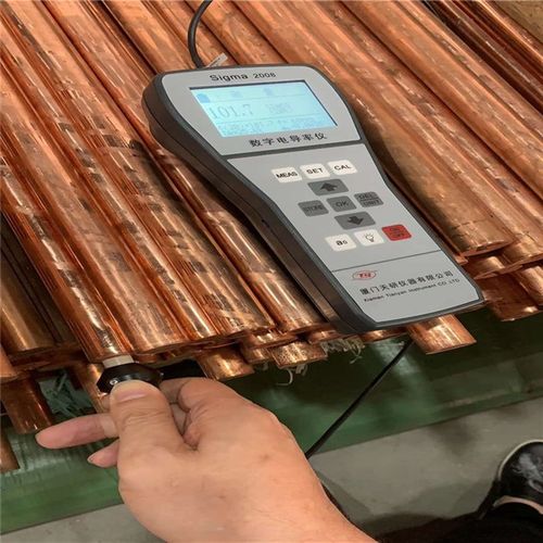 海南Cu-FRHC紫铜 高纯度高导Cu-FRHC紫铜棒材规格齐全