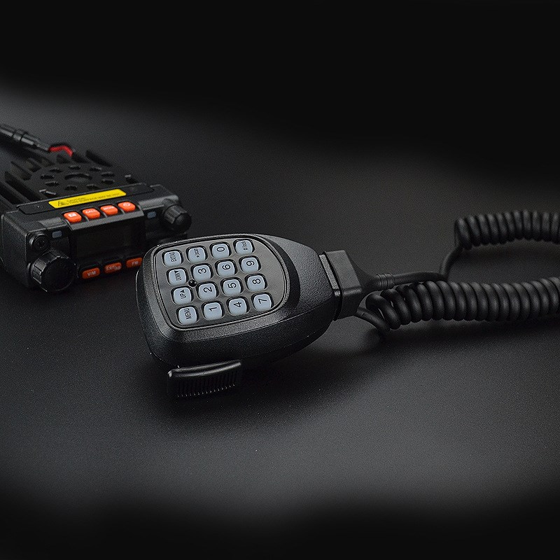 迷你小车台QYT-KT8900双段大功率车台车载台对讲机UV无线迷你电台