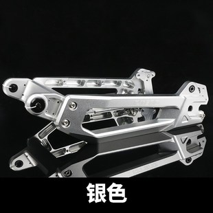 PT小牛U+ UQI后平叉7075款实心铝合金加长九号机械师90/Nzmix平叉