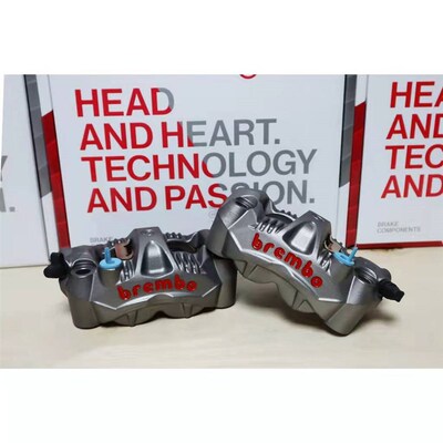 brembo GP4rs辐射刹车卡钳 Z650/Z800/Z900RS/Z1000/10R/14R非M50
