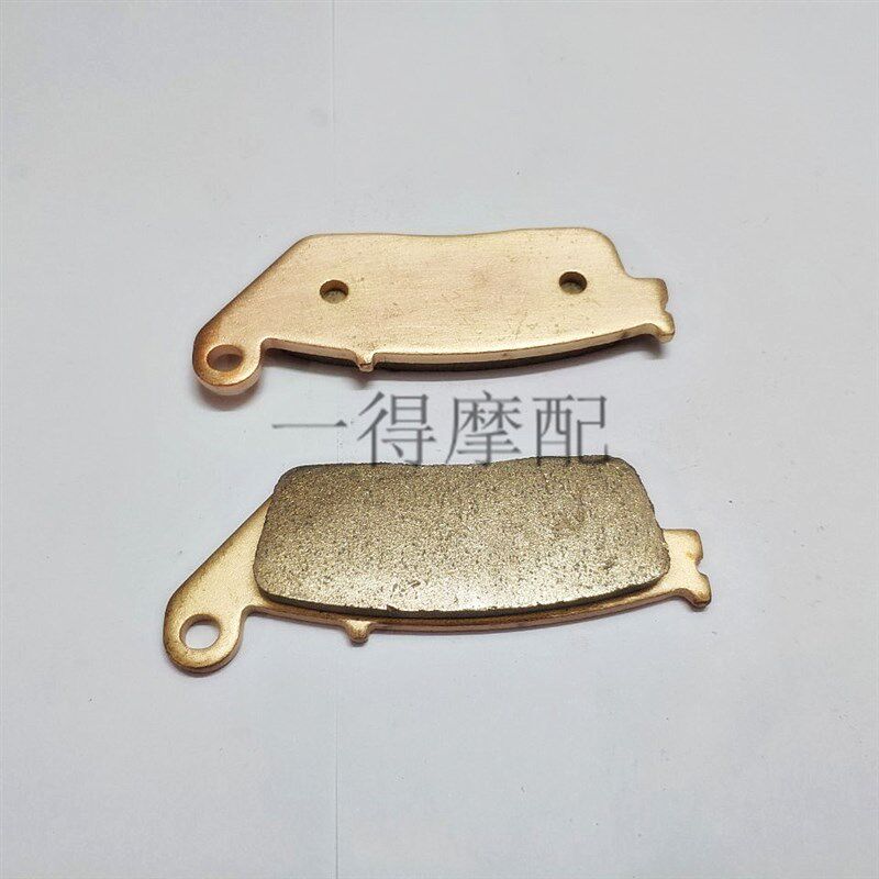 适用铃木VL1500 CT/BT Intruder前后刹车片金属烧结皮20132015年