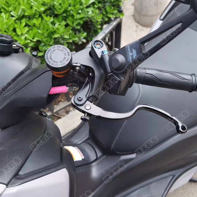 台湾车力屋FRANDO FMF-130 锻造直推上泵 小牛 NMAX  XMAX DRG