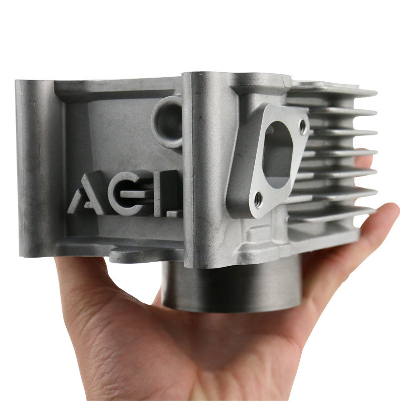 包邮AGL55 56中缸套缸福喜巧格鬼火RSZ迅鹰劲丽改装套件FM尼比