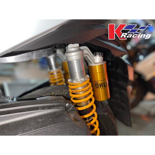 OHLINS HO018 欧林斯FORZA 佛沙350 C400GT改装 后避震可调减震器