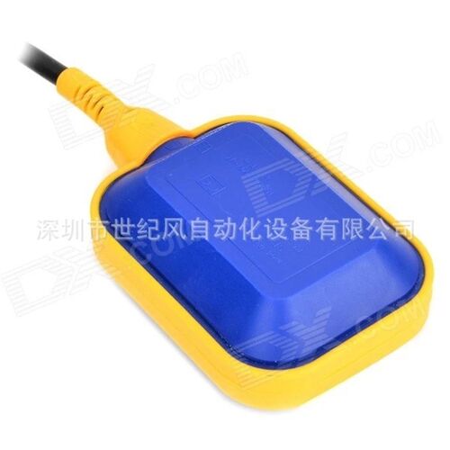 新品UK221型MAC3液位浮球开关水位自动水塔水位控制器电缆式