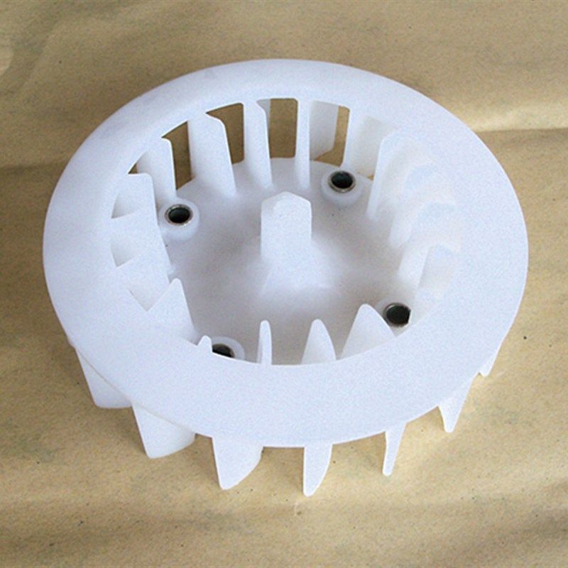 豪迈光阳珠峰风扇罩风叶仿福喜125巧格GY6鬼火改装散热风叶