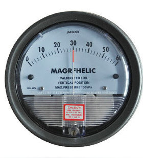 压力表 微压差表 微差压表 微压差计 微差压计0-60pa 250pa 500pa