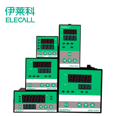 智能温控仪EREX数显智能温控器温度控制器温控仪表温控开关可调温