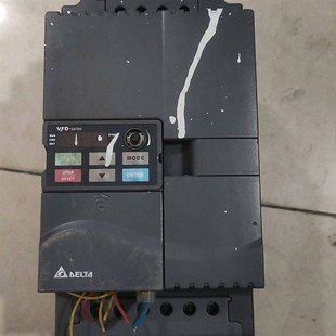 7.5KW 台达变频器VFD055E43A 5.5KW