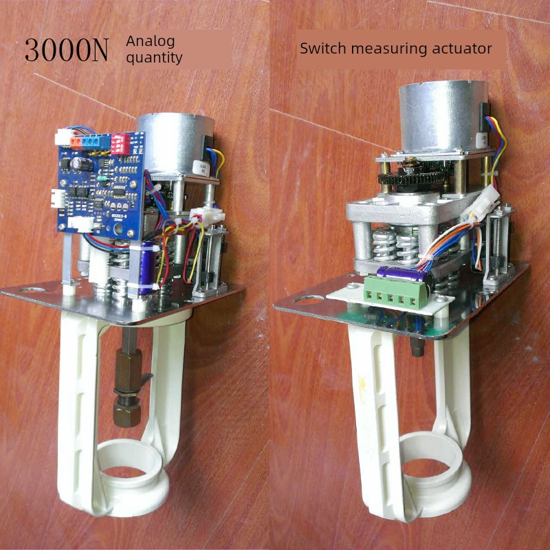 中央空调HFQ71007200比例积分模拟量0-10V或4-20ma执行器控制器