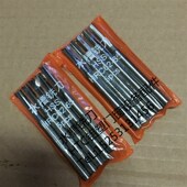 75塑料型材排水孔铣刀门窗加工机器设备配件 塑钢水槽铣刀4