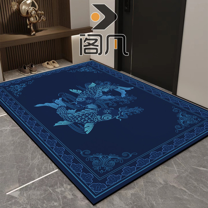 新款进入户门垫防滑地垫室内外大门口玄关脚垫蹭土地毯可裁剪,居家布艺,入户地垫,淘宝优惠券,粉丝福利购,淘宝优惠卷