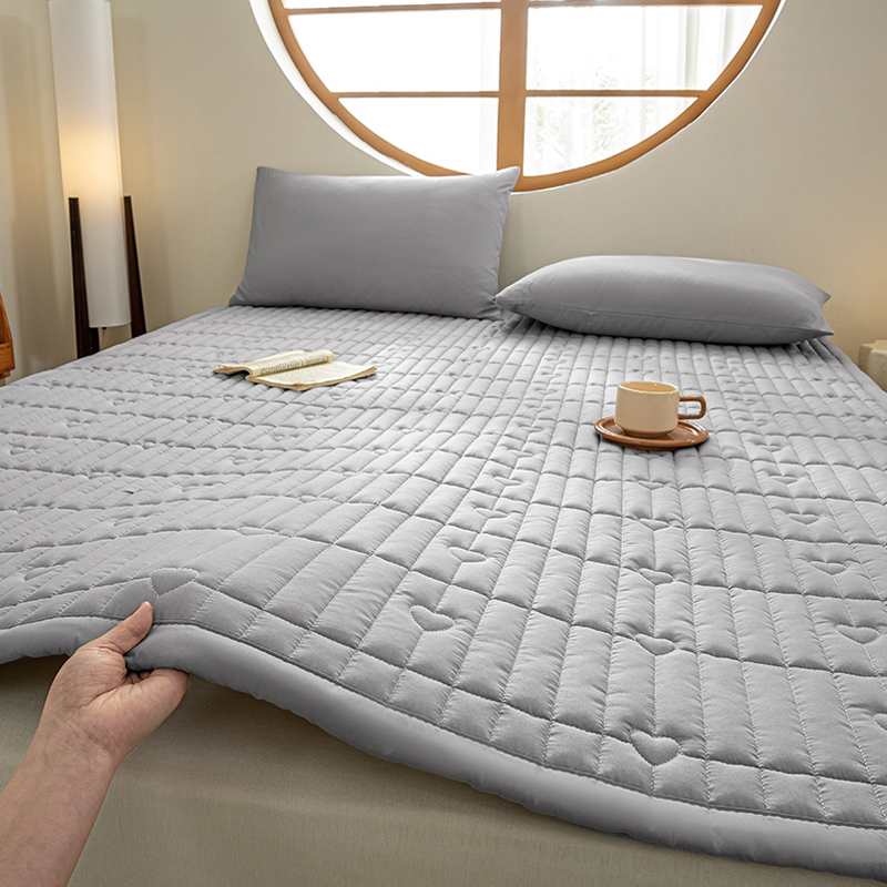 A类抗菌床垫软垫子学生宿舍垫被薄款可机洗折叠家用床褥子四季款