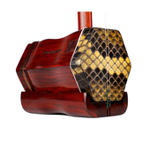 正音堂二胡老料小叶紫檀专业演奏收藏考级手工胡琴苏州厂家直销