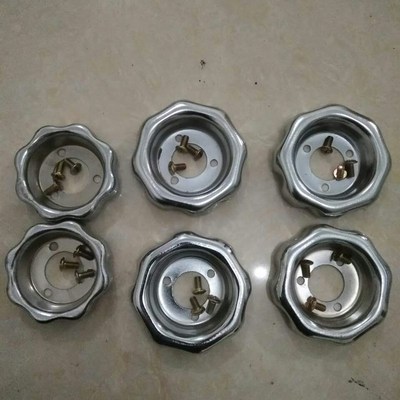 手板葫芦配件手轮手板摇配件升降轮/八角轮0.75吨1.5吨3吨6吨9吨