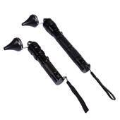 短款 塑斗手握灯黑色三个漏斗扩耳器挖耳勺掏耳朵采耳工具