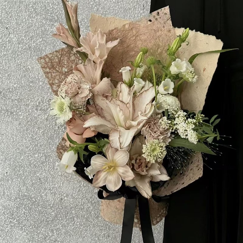 花瓣纸手撕东巴纸彩色花草纸手工花瓣宣纸花艺包装纸干花瓣手揉纸