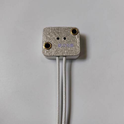 SC-119陶瓷灯座G5.3 GX5.3 GU5.3 GY5.3方形灯座灯头耐高温灯脚