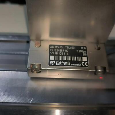 RSF光栅尺读数头 AK MS45 TTLx50 奥地利生产精度高苏州昆山无锡