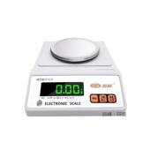 实验室电子秤0.01g电子天平秤高精度0.001珠宝秤家用小型