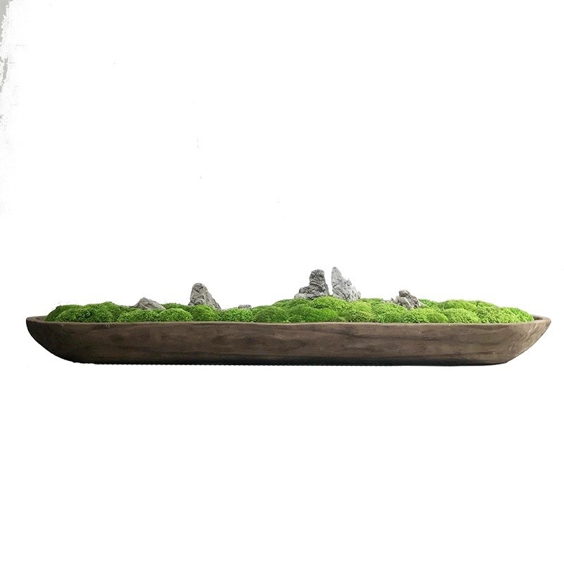 销售手工制作木质长托盘家居酒店别墅会议长桌餐桌装饰工艺品