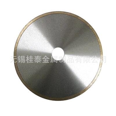 青铜烧结金刚石砂轮片D60*3钨钢旋转锉强力开槽砂轮片工具