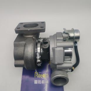 挖掘机增压器 PC78US-6 4D95 增压器 6205-81-8250 49377-01551