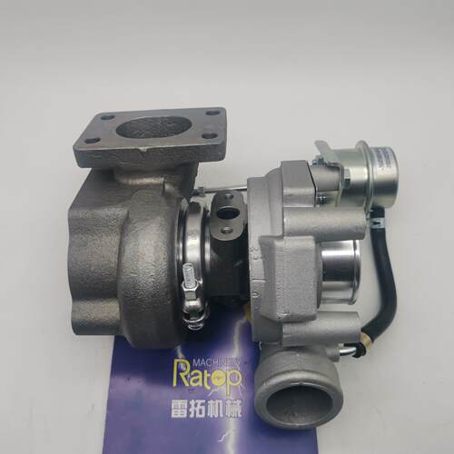 挖掘机增压器 PC78US-6 4D95 增压器 6205-81-8250 49377-01551